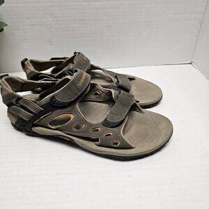 Merrell Mens Sandals Adjustable Straps Vibram Performance Chameleon II  11 44
